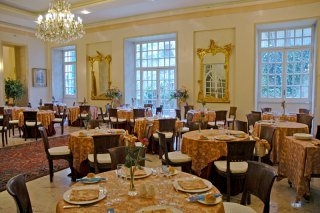 Imagen del bar/restaurante del Hotel Grand Hotel delle Terme. Foto 2
