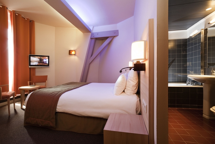 Imagen de la habitación del Hotel Grand Hotel des Brotteaux Lyon Ctre - Handwritten Collection. Foto 7