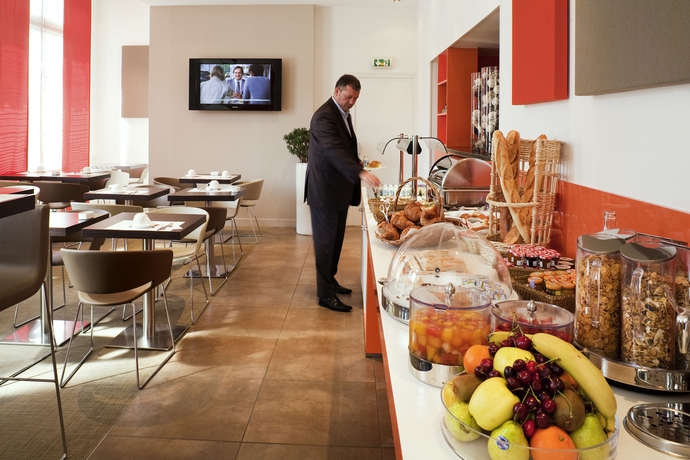 Imagen del bar/restaurante del Hotel Grand Hotel des Brotteaux Lyon Ctre - Handwritten Collection. Foto 5