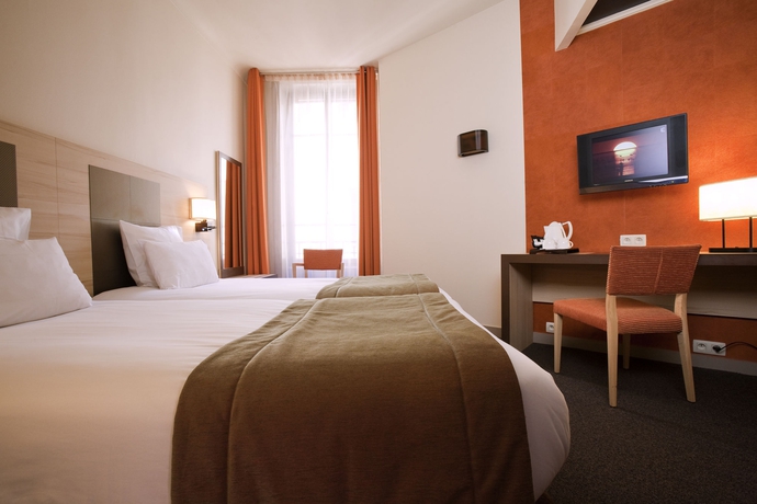 Imagen de la habitación del Hotel Grand Hotel des Brotteaux Lyon Ctre - Handwritten Collection. Foto 16