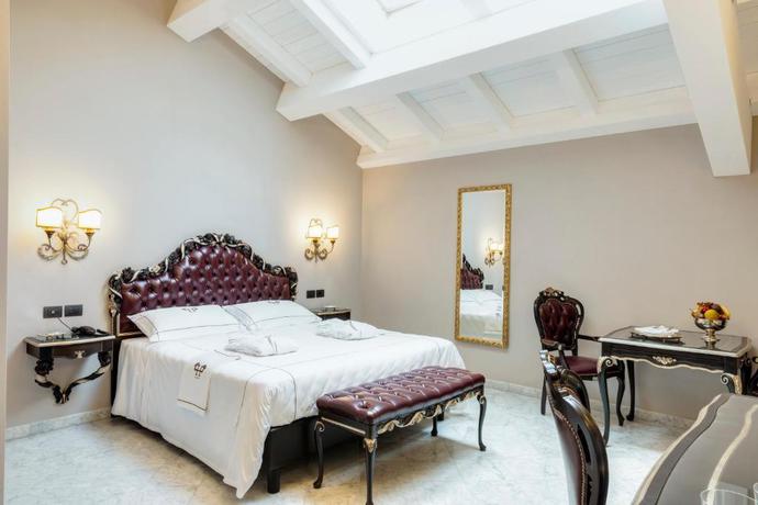 Imagen de la habitación del Hotel Grand Hotel di Parma. Foto 3