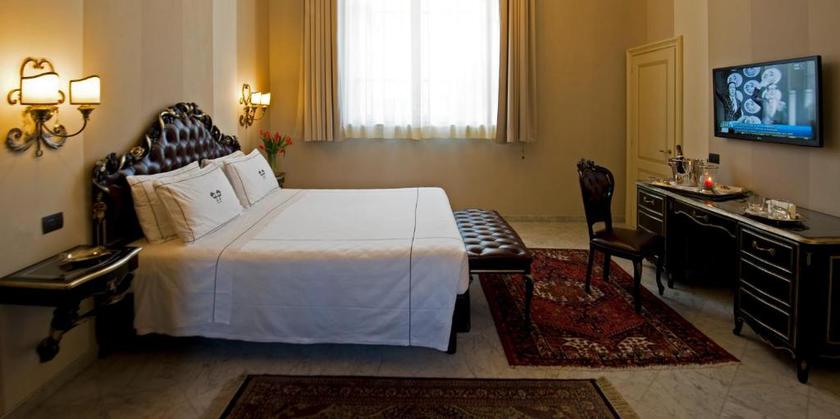 Imagen de la habitación del Hotel Grand Hotel di Parma. Foto 4