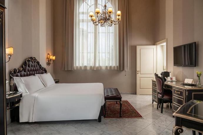 Imagen de la habitación del Hotel Grand Hotel di Parma. Foto 7