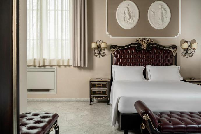 Imagen de la habitación del Hotel Grand Hotel di Parma. Foto 9