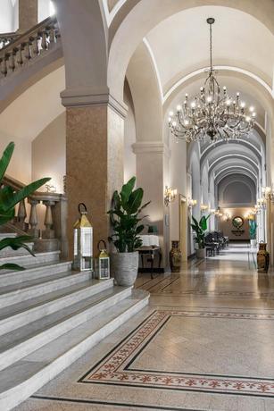 Imagen de los interiores del Hotel Grand Hotel di Parma. Foto 14