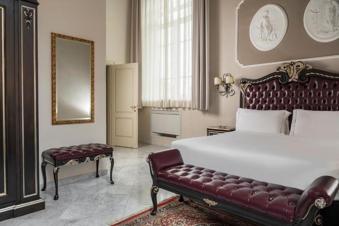 Imagen de la habitación del Hotel Grand Hotel di Parma. Foto 11