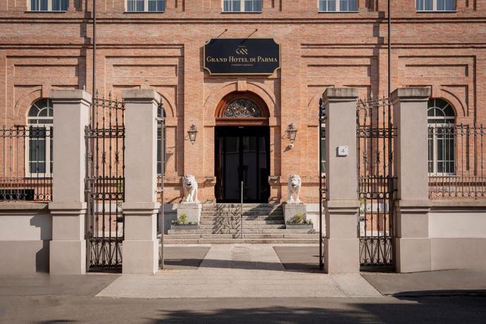 Imagen general del Hotel Grand Hotel di Parma. Foto 1