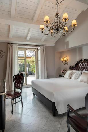 Imagen de la habitación del Hotel Grand Hotel di Parma. Foto 12