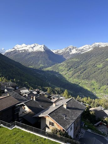 Imagen general del Hotel Grand Hotel du Cervin Wellness hostel. Foto 6