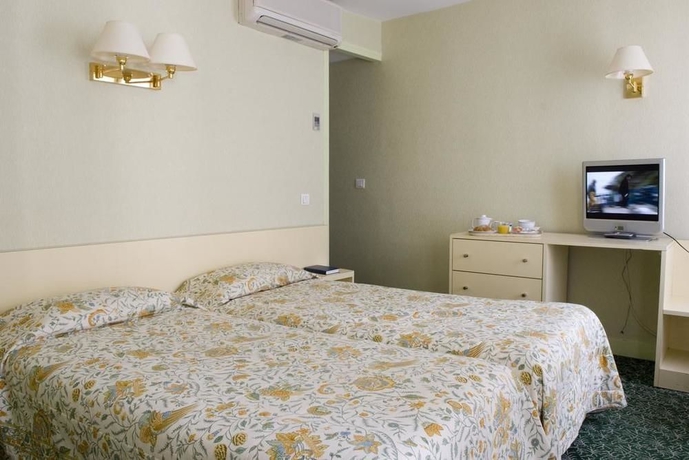 Imagen general del Hotel Grand Hotel du Havre. Foto 1