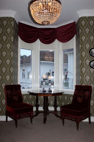 Imagen de la habitación del Hotel Grand Hotell Flekkefjord. Foto 2