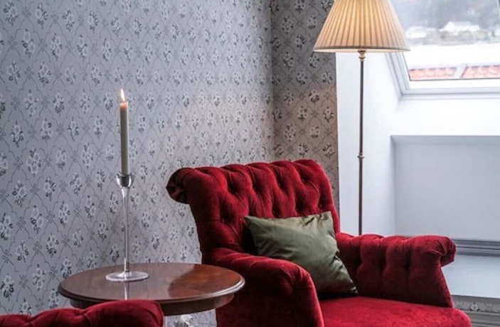 Imagen de la habitación del Hotel Grand Hotell Flekkefjord. Foto 4