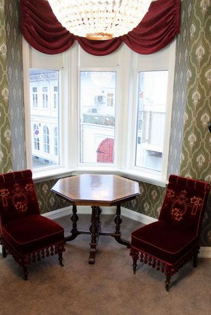 Imagen de la habitación del Hotel Grand Hotell Flekkefjord. Foto 9