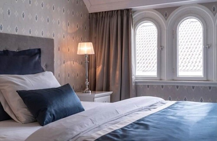 Imagen de la habitación del Hotel Grand Hotell Flekkefjord. Foto 13