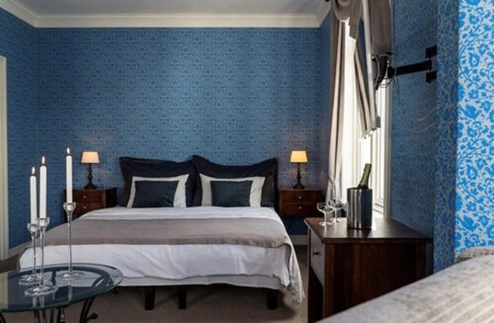 Imagen de la habitación del Hotel Grand Hotell Flekkefjord. Foto 15