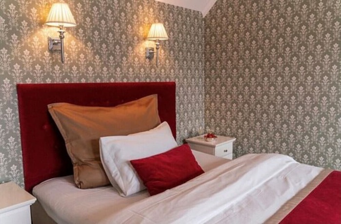 Imagen de la habitación del Hotel Grand Hotell Flekkefjord. Foto 16