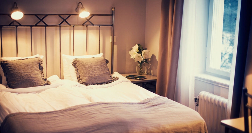 Imagen de la habitación del Hotel Grand Hotell H&ouml;rnan. Foto 3