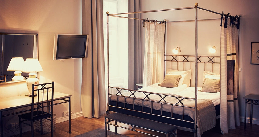 Imagen de la habitación del Hotel Grand Hotell H&ouml;rnan. Foto 4