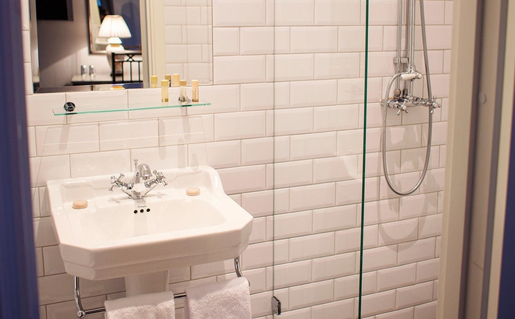 Imagen de la habitación del Hotel Grand Hotell H&ouml;rnan. Foto 5