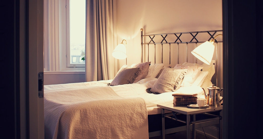 Imagen de la habitación del Hotel Grand Hotell H&ouml;rnan. Foto 6