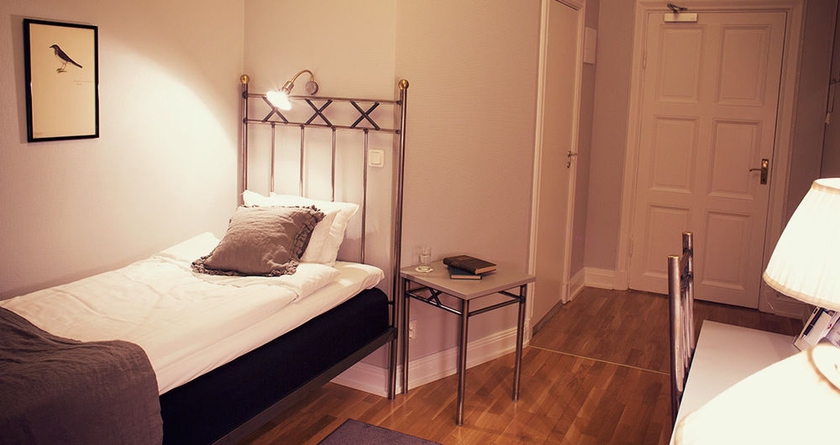 Imagen de la habitación del Hotel Grand Hotell H&ouml;rnan. Foto 7