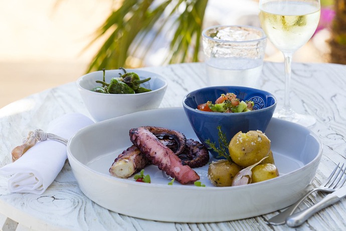 Imagen general del Hotel Grand House - Relais and Chateaux. Foto 2