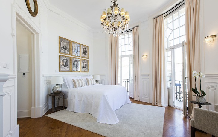 Imagen general del Hotel Grand House - Relais and Chateaux. Foto 3