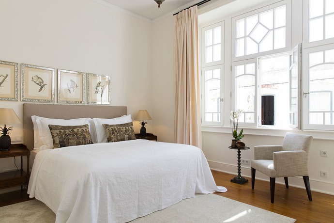 Imagen del bar/restaurante del Hotel Grand House - Relais and Chateaux. Foto 7