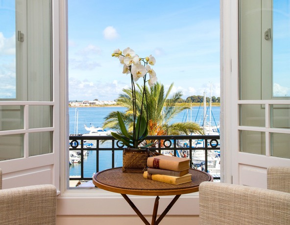 Imagen de los exteriores del Hotel Grand House - Relais and Chateaux. Foto 19