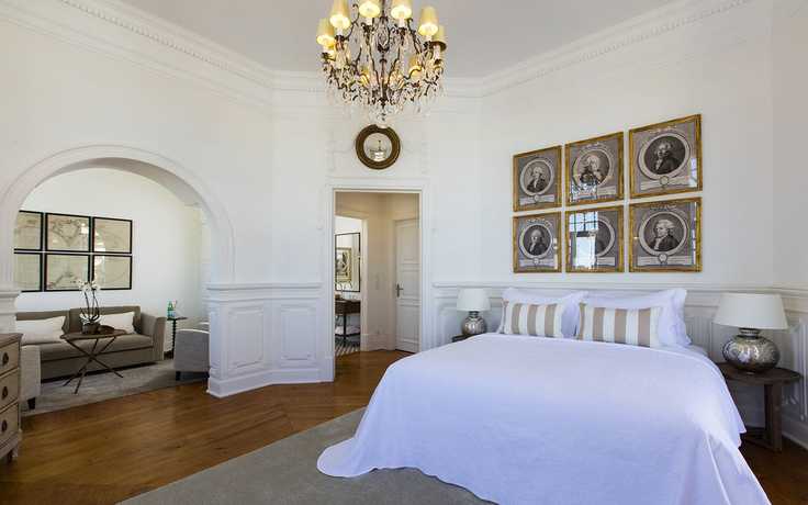 Imagen del bar/restaurante del Hotel Grand House - Relais and Chateaux. Foto 8