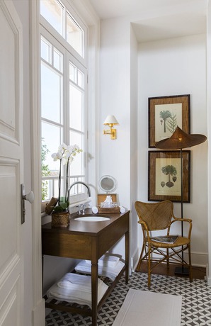 Imagen del bar/restaurante del Hotel Grand House - Relais and Chateaux. Foto 9