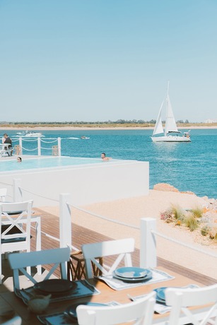 Imagen general del Hotel Grand House - Relais and Chateaux. Foto 5