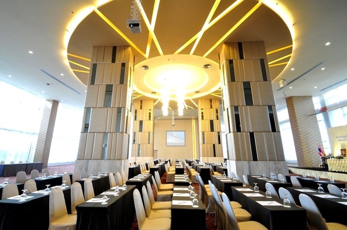 Imagen de los interiores del Hotel Grand Howard Bangkok. Foto 2