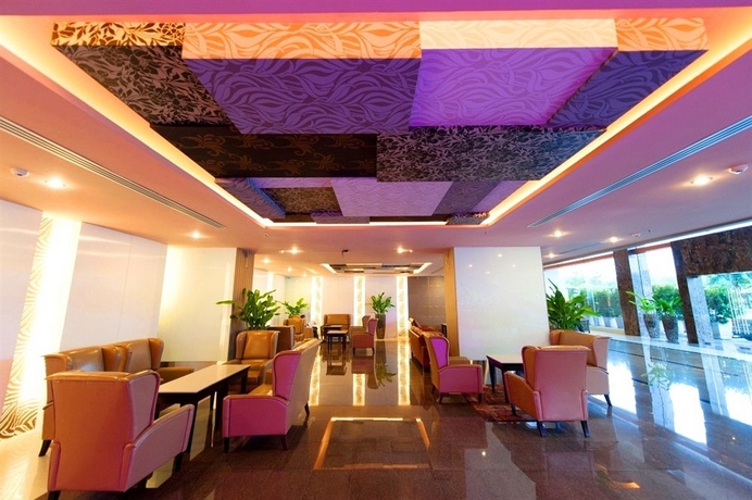 Imagen de los interiores del Hotel Grand Howard Bangkok. Foto 4