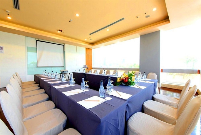 Imagen de los interiores del Hotel Grand Howard Bangkok. Foto 5