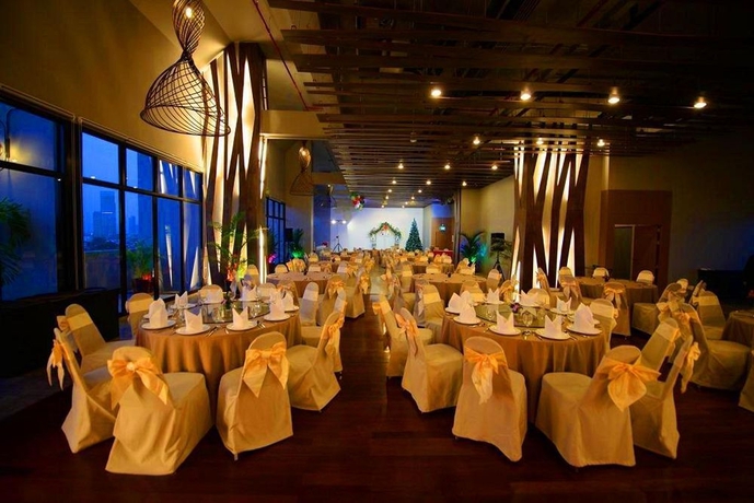 Imagen de los interiores del Hotel Grand Howard Bangkok. Foto 7