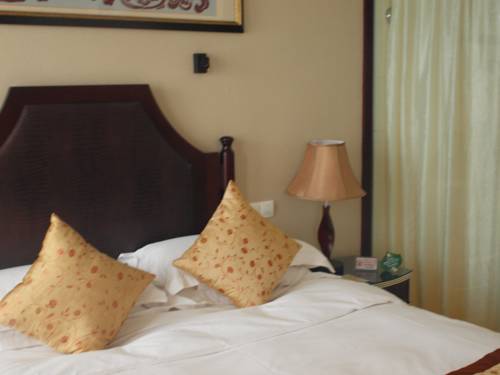 Imagen de la habitación del Hotel Grand Hoya. Foto 2