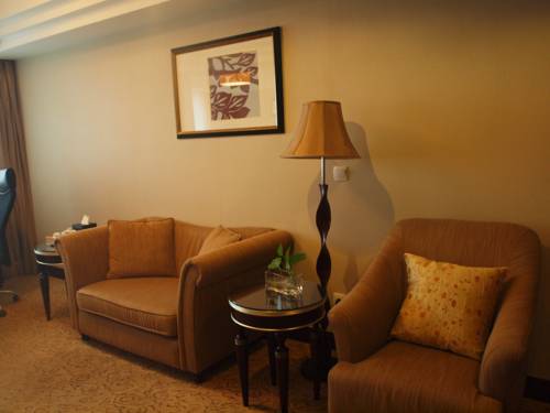 Imagen de la habitación del Hotel Grand Hoya. Foto 3