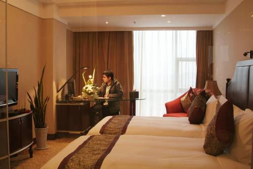 Imagen de la habitación del Hotel Grand Hoya. Foto 6