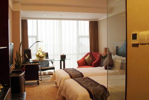 Imagen de la habitación del Hotel Grand Hoya. Foto 8