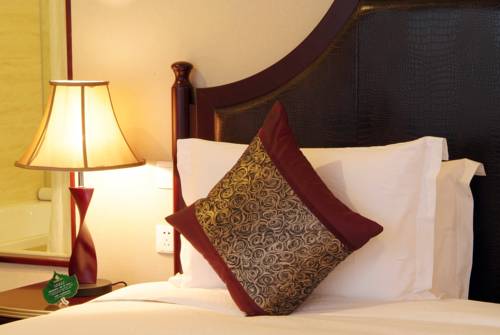 Imagen de la habitación del Hotel Grand Hoya. Foto 9