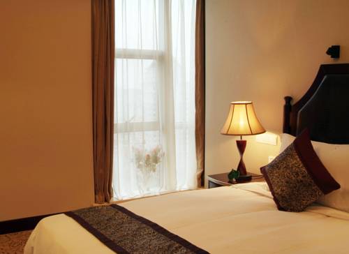 Imagen de la habitación del Hotel Grand Hoya. Foto 10