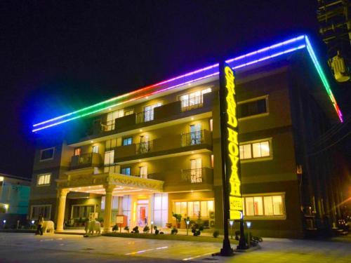 Imagen general del Hotel Grand Hoyah. Foto 1