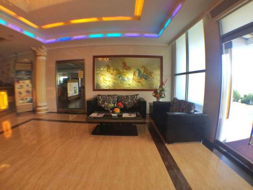 Imagen general del Hotel Grand Hoyah. Foto 2