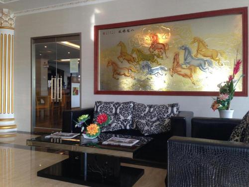 Imagen general del Hotel Grand Hoyah. Foto 6