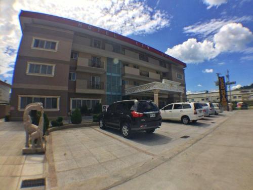 Imagen general del Hotel Grand Hoyah. Foto 8