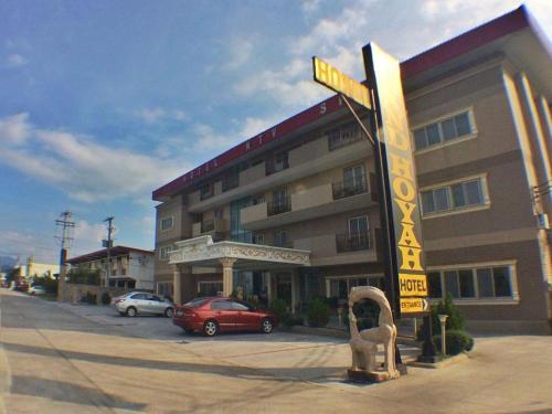 Imagen general del Hotel Grand Hoyah. Foto 9