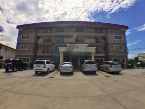 Imagen general del Hotel Grand Hoyah. Foto 10