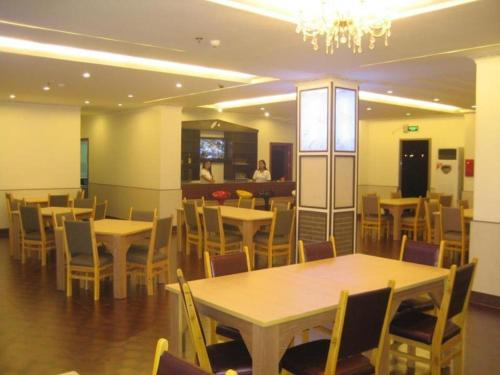 Imagen general del Hotel Grand Hoyah. Foto 15