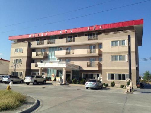 Imagen general del Hotel Grand Hoyah. Foto 16